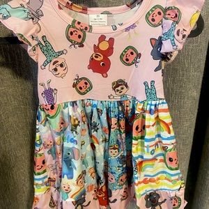 Cocomelon Dress